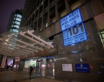 Lloyd House refurbishment marks beginning of new era for West Midlands Police