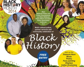 Celebrating our Black History