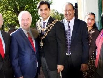 Launch of the Sahara Safe Hub at the Khidmat Centre