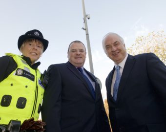 CCTV camera boost will help keep crime down in Sandwell