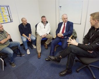 PCC supports scheme to help criminals turn their lives around