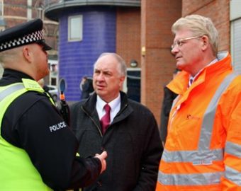 PCC calls for London-style powers banning criminals from public transport