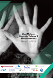 48 cases of domestic violence crime every day in the West Midlands as new standards are signed-up to for a co-ordinated response