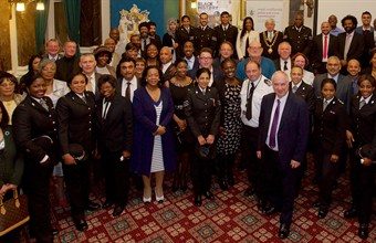 Police and Crime Commissioner welcomes NBPA conference to Birmingham and celebrates Black History Month