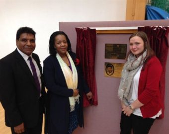 Community Centre Dedicated to West Midlands First Police and Crime Commissioner