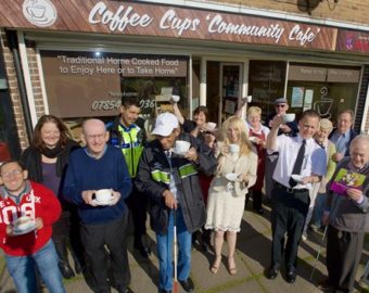 Assistant Police and Crime Commissioner promotes National Hate Crime Awareness week