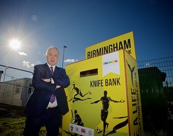 PCC calls on girlfriends, wives and mothers to support weapons surrender – open letter from David Jamieson