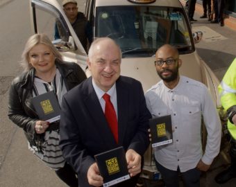 Project launched to raise awareness of child sexual exploitation
