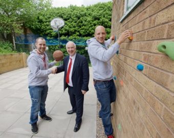 PCC uses criminals’ cash to spruce up youth centre