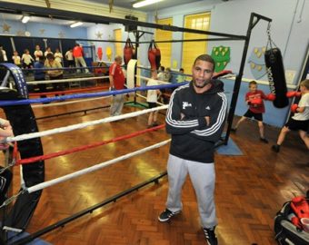 Boxing club that turns children's lives around up for PCC award
