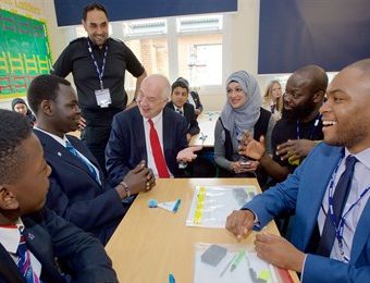 Back to school: PCC joins Stop and Search workshop to be rolled out to more than 10,000 students