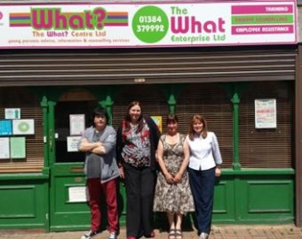 PCC praises volunteer counsellor scheme in the Black Country – and shortlists it for top award