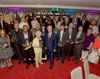 Winners revealed in Outstanding Citizens Awards 2016