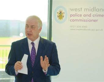 Police Commissioner secures £3 million to fight violent crime