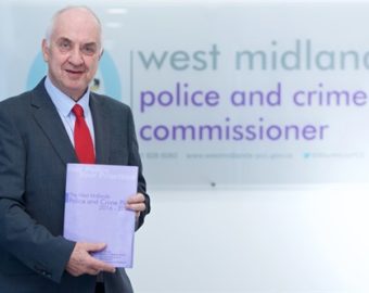 PCC's Blog: My New Police and Crime Plan