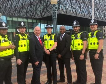 Police officer recruitment to begin