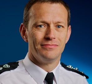 West Midlands Police officer Sean Russell named new director of West Midlands Mental Health Commission