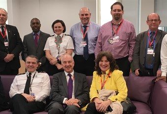 Top councillors tour Lloyd House
