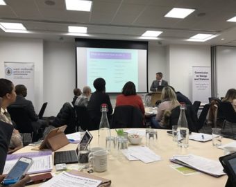 PCC hosts best practice summit to tackle gangs and violence