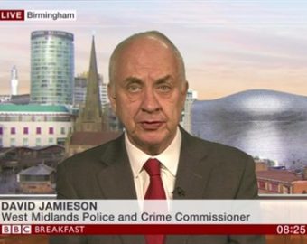PCC welcomes tougher penalties for using a phone at the wheel – but calls for fines to be devolved to local police forces