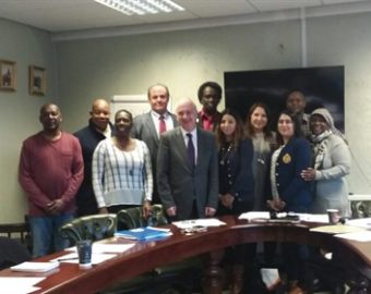 PCC discusses diversity with union members