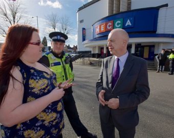 PCC reacts to Mayor’s Economic Plan – insufficient to tackle the ticking time-bomb of youth unemployment