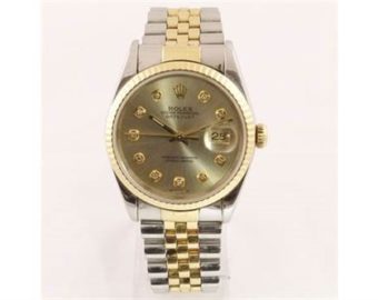 Rolex watches are top of the lots in police auction