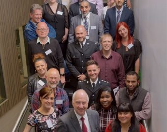 £40,000 Active Citizens Fund boost for Walsall