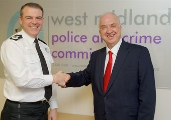 WMP backs national police memorial fund