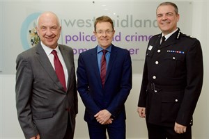 Police and Crime Commissioner, Mayor and Chief Constable meet to discuss shared priorities