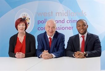 Senior Coventry Councillor joins PCC’s top team