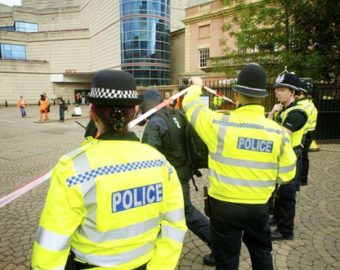 David Jamieson has thanked officers from nearby forces for providing assistance to Birmingham after the stabbing on 6th September 2020