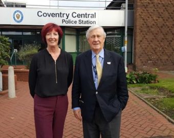 Coventry Knife Bin campaign