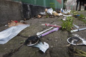 Police and Crime Commissioner highlights issue of street drug use ahead of wide-ranging summit