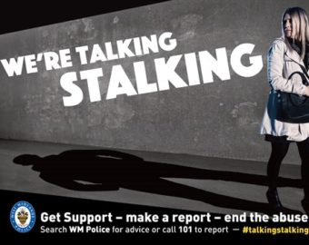 West Midlands Police launches harassment campaign