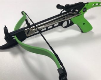 PCC calls on the Home Secretary to tighten up laws on online weapon sales and ban Zombie Crossbows
