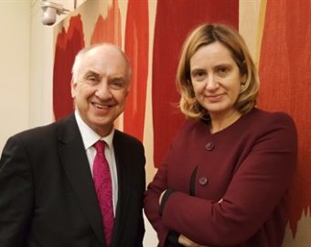 Home Secretary called on to match PCC funding to tackle gangs and violence
