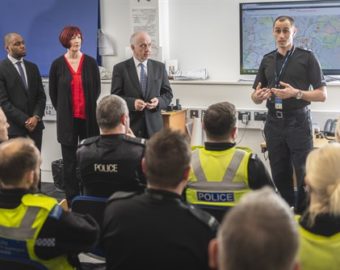 PCC responds to latest crime statistics