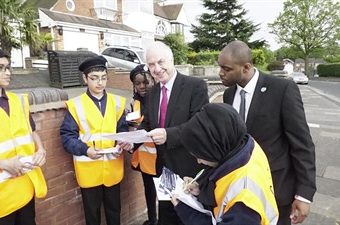 More than 100 Police Cadets recruited