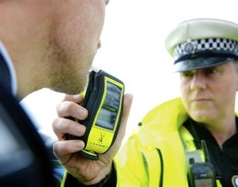 Drink and drug drivers get the red card during World Cup crackdown