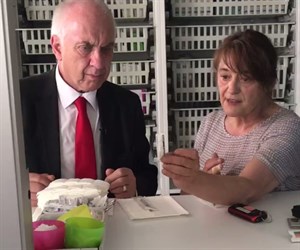 PCC travels to Switzerland to examine how drug related crime and deaths have been reduced