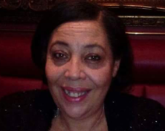 Recognition for volunteer who helped domestic violence victims
