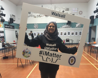 Walsall residents warn children of sexual predators