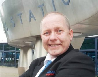 Bus driver up for award after saving suicidal pedestrian