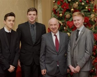 Youth Commissioner election announced