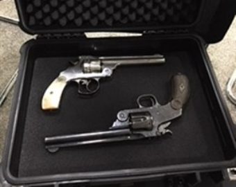 PCC calls for law to be tightened to stop criminals using antique firearms in the West Midlands