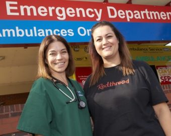 A&E youth workers in Birmingham: A West Midlands first