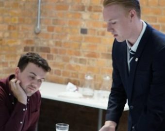 Youth Commissioners enter the Dragons Den