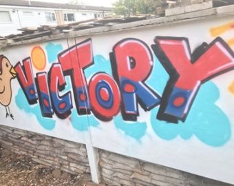 Asst PCC visits local community gardens: Gro-Organic