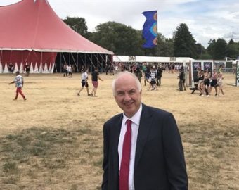 Drug safety-testing at MADE Festival: The Round-Up